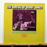 ARRIVAL OF BOBBY JONES [LP VINYL]