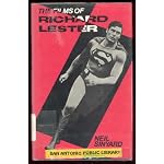 The Films of Richard Lester book cover