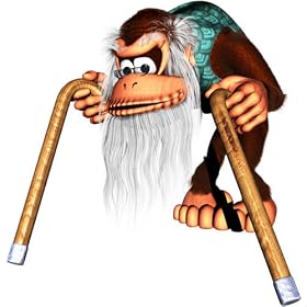 Donkey Kong Country 3