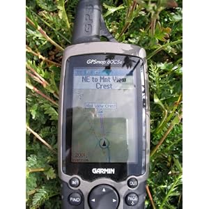 Garmin GPS 60CSx Handheld GPS Navigator