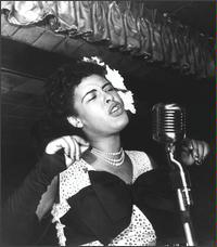 Image of Billie Holiday