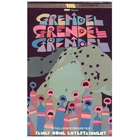 Grendel, Grendel, Grendel [VHS]