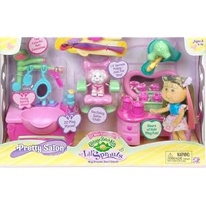 Lil' Sprouts Pretty Salon by