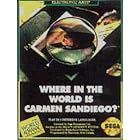 Where in the World is Carmen Sandiego? by Br%C3%B8derbund Software Inc.