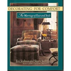 Decorating for Comfort:: The Marriage of Ease and Style