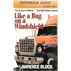 Like a Bug on a Windshield