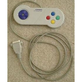 Gravis PC Gamepad by Gravis