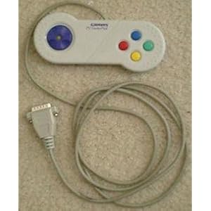Gravis PC Gamepad by Gravis
