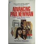 Advancing Paul Newman book cover