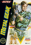 Metal Gear on NES