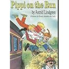Pippi on the Run by Astrid Lindgren and Emily Arnold McCully