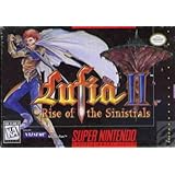 Lufia II: Rise of the Sinistrals