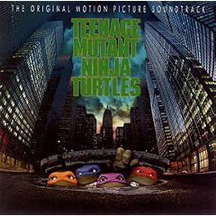 Teenage Mutant Ninja Turtles 1990