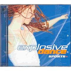 Explosive Dance Sports