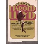 Harold Lloyd: The king of daredevil comedy book cover