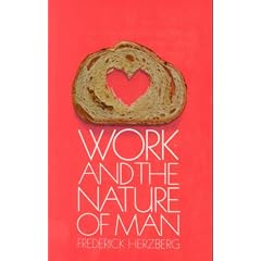Work and the Nature of Man