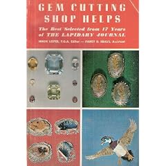 Gem Cutting Shop Helps