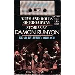 Guys and Dolls of Broadway: Stories by Damon Runyon book cover
