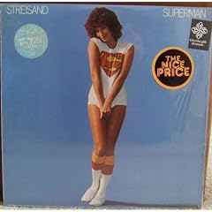 Barbra Streisand Superman