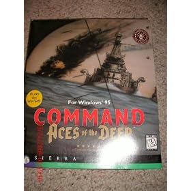 Command - Aces of the Deep by 