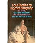 Four Stories by Ingmar Bergman book cover