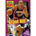 GRANT HILL (Sports Illustrated for Kids) book cover