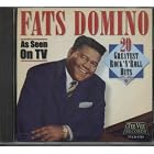 20 Greatest Rock 'N' Roll Hits by  Fats Domino 