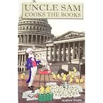 Uncle Sam Cooks The Books book cover