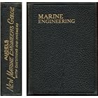 Audels new marine engineers guide;: A practical treatise on marine engines, boilers and... by Theodore Lucas