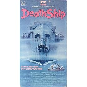Death Ship [VHS]