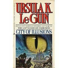 City Of Illusions