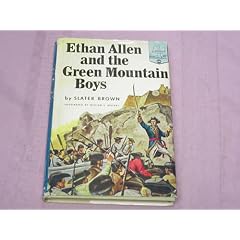 Ethan Allen and the Green Mountain Boys (Landmark Books, 66)