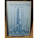 The Lady is Cold and other poems, by E.B. White. book cover