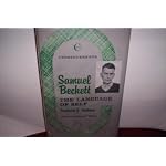 Samuel Beckett: The Language of Self book cover