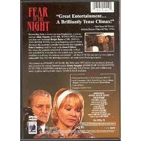 Fear in the Night [VHS]