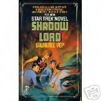 SHADOW LORD (STAR TREK #22) (Star Trek No 22)