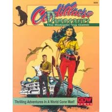 Cadillacs & Dinosaurs: The Roleplaying Game
