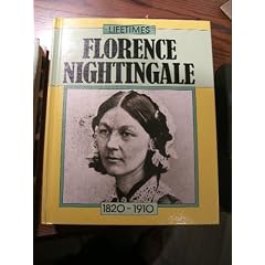 Florence Nightingale (Lifetimes Series)