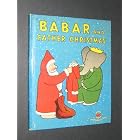 Babar and Father Christmas by Jean de Brunhoff and Merle Haas