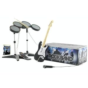 Rock Band Photos