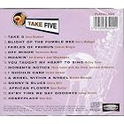 Take Five by Dave Brubeck