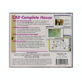CAD Complete House by Deep River Publishing Inc.