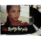 Sade Stronger Than Pride by Sade