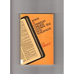 Jesus and Christian Origins Outside the New Testament
