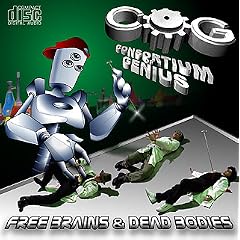 Free Brains & Dead Bodies