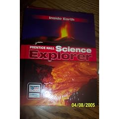 Science Explorer: Inside Earth