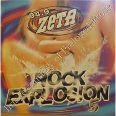 Rock Explosion 5