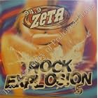 Rock Explosion 5 by  Chevelle, Sinch, 3rd Strike, Mad At Gravity, and Familiar 48 