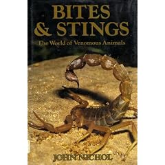 Bites and Stings: The World of Venomous Animals