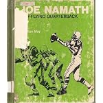 Joe Namath, high-flying quarterback (Sports close-up books) book cover